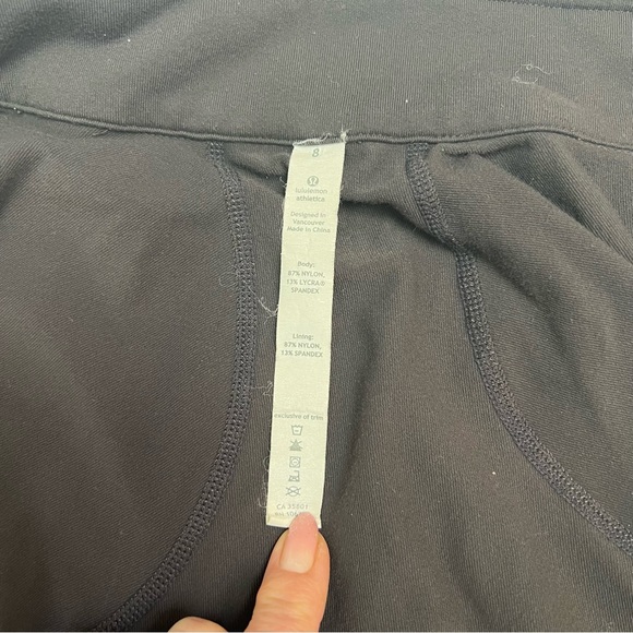 Lululemon Forme Jacket Beige/Tan Size 8 - Picture 12 of 12